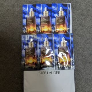 エスティローダー(Estee Lauder)のエスティーローダー　アドバンス ナイト リペア SMR コンプレックス　サンプル(美容液)