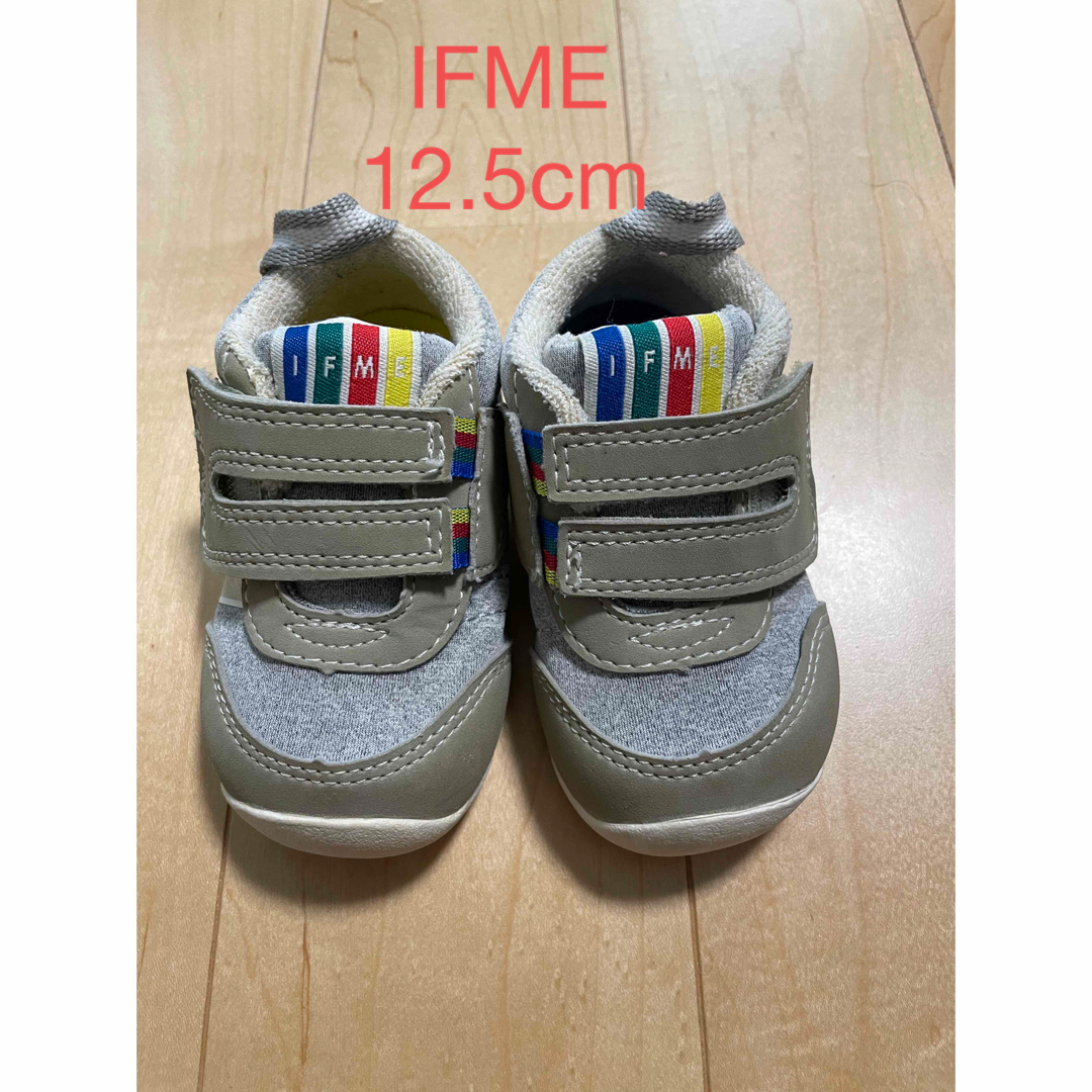 IFME(イフミー)のIFME スニーカー 12.5cm キッズ/ベビー/マタニティのベビー靴/シューズ(~14cm)(スニーカー)の商品写真