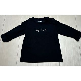 アニエスベー(agnes b.)のagnes b. ENFANT  ロンT 18mois(ロンパース)