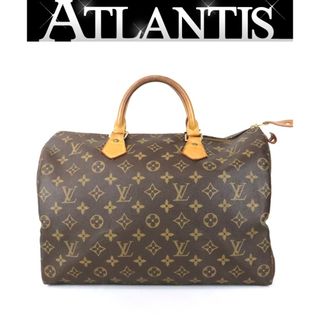 ルイヴィトン(LOUIS VUITTON)の【広尾店】 ルイヴィトン LOUIS VUITTON スピーディ35 ハンドバッグ モノグラム M41524 【13865】(ハンドバッグ)