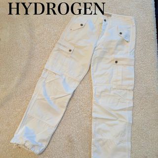 ハイドロゲン(HYDROGEN)のカーゴパンツ　パンツ　スラックス　ワークパンツ　カジュアル　ハイドロゲン　(ワークパンツ/カーゴパンツ)