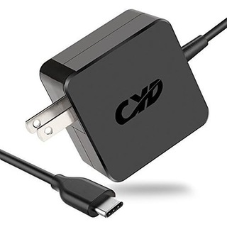 USB-C Type-C　急速ACアダプター　PC-パソコン　充電器 タブレット(その他)