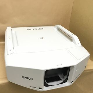 エプソン(EPSON)のランプ使用1134時間 エプソン ビジネスプロジェクター EB-Z8350W 8500ルーメン リモコン(プロジェクター)