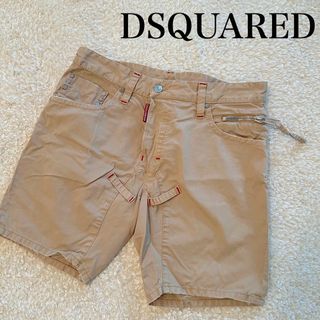 ハーフパンツ パンツ ショート　ディースクエア　DSQUARER  