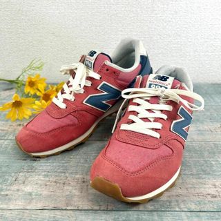 ニューバランス(New Balance)の超美品 New balance 996 名作 23cm スニーカー(スニーカー)