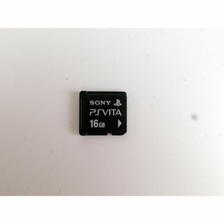 PlayStation Vita - PS VITA 16GBメモリカード 動作確認済み美品