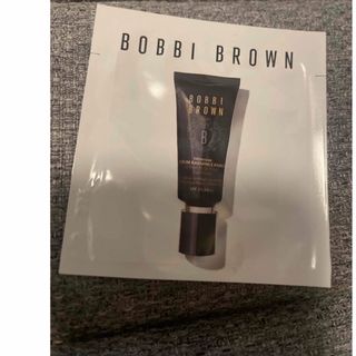 ボビイブラウン(BOBBI BROWN)のボビィブラウン　インテンシブセラム　化粧下地　ラディアンスプライマー　サンプル(サンプル/トライアルキット)