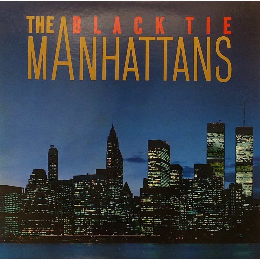 マンハッタンズン/The Manhattans　LPセット エンタメ/ホビーのエンタメ その他(その他)の商品写真