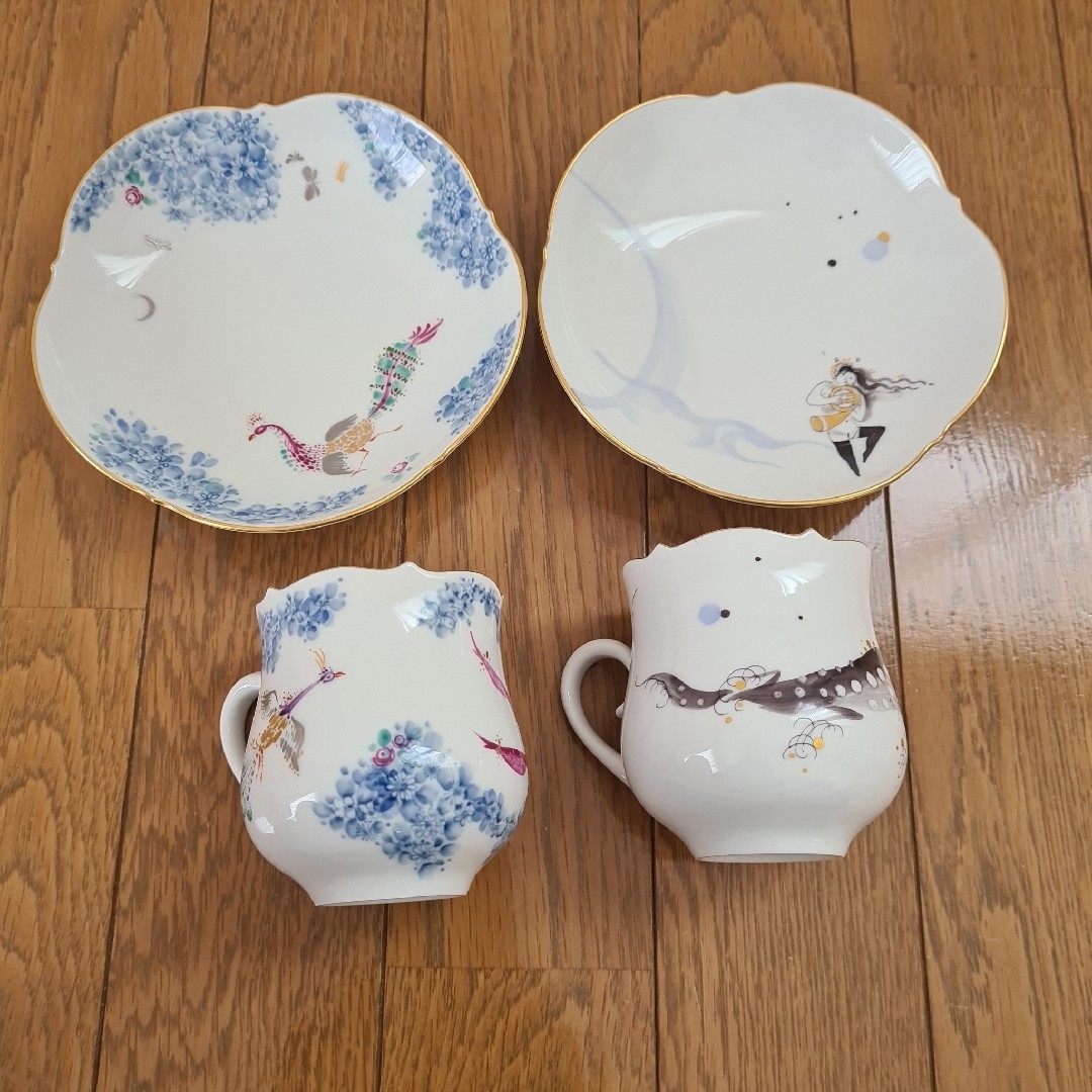 MEISSEN - マイセン サマーナイトドリーム ドラゴンメロディー
