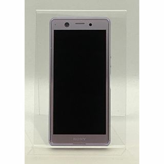 SONY Xperia Ace SO-02L 64GB 本体 パープル docomo