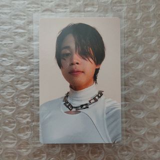 ボウダンショウネンダン(防弾少年団(BTS))の①BTS Jimin ‘ID:Chaos’ 写真集トレカ ジミン(K-POP/アジア)