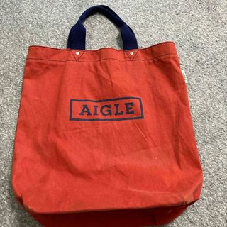 エーグル(AIGLE)のエーグル　トートバック(トートバッグ)