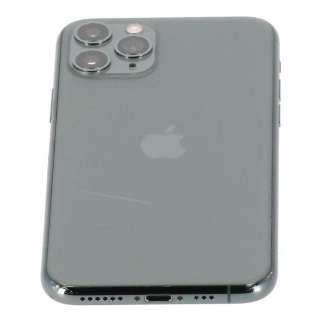 Apple au アップル/iPhone 11 Pro 256GB/MWCC2J/A/DNPCH31XN6Y9/Cランク/62【中古】 スマホ/家電/カメラのスマホアクセサリー(モバイルケース/カバー)の商品写真