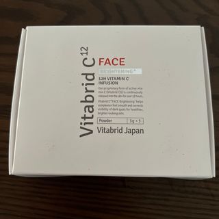 ビタブリッド(Vitabrid)のビタブリッドC フェイス(3g)3個セット(美容液)