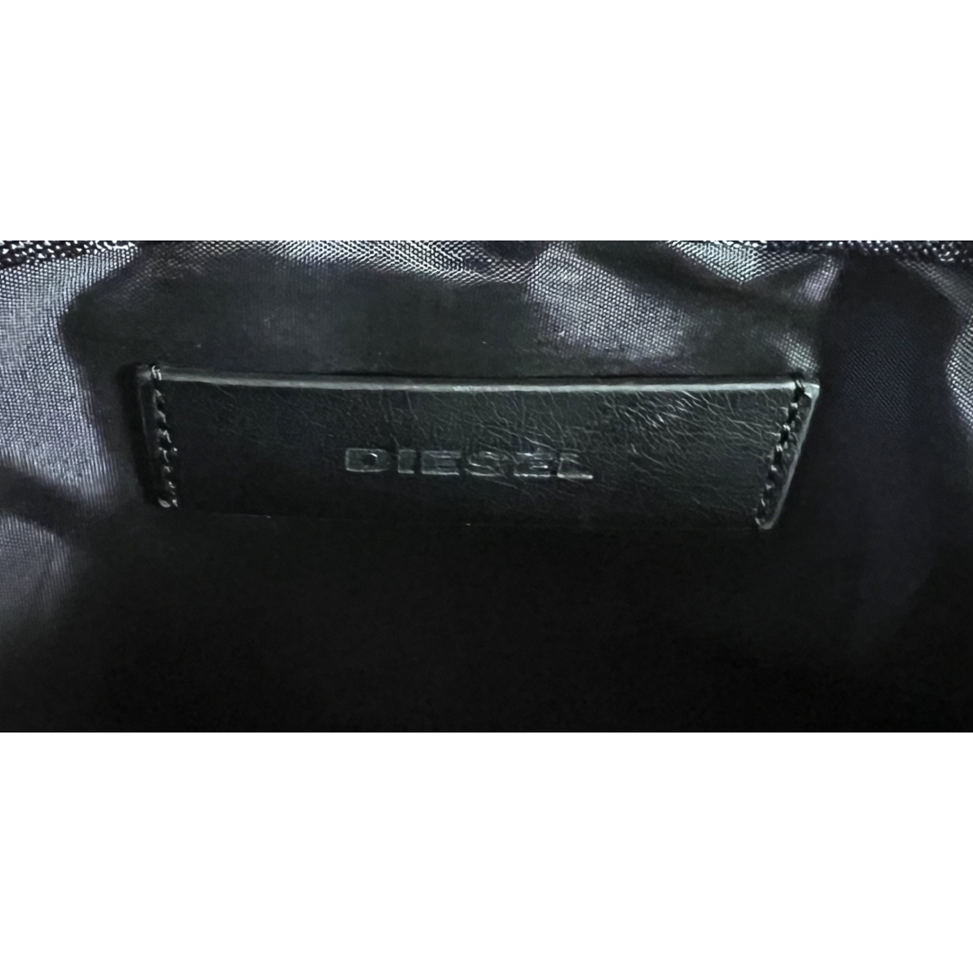 DIESEL(ディーゼル)のDIESEL ディーゼル　ポーチ メンズのバッグ(その他)の商品写真