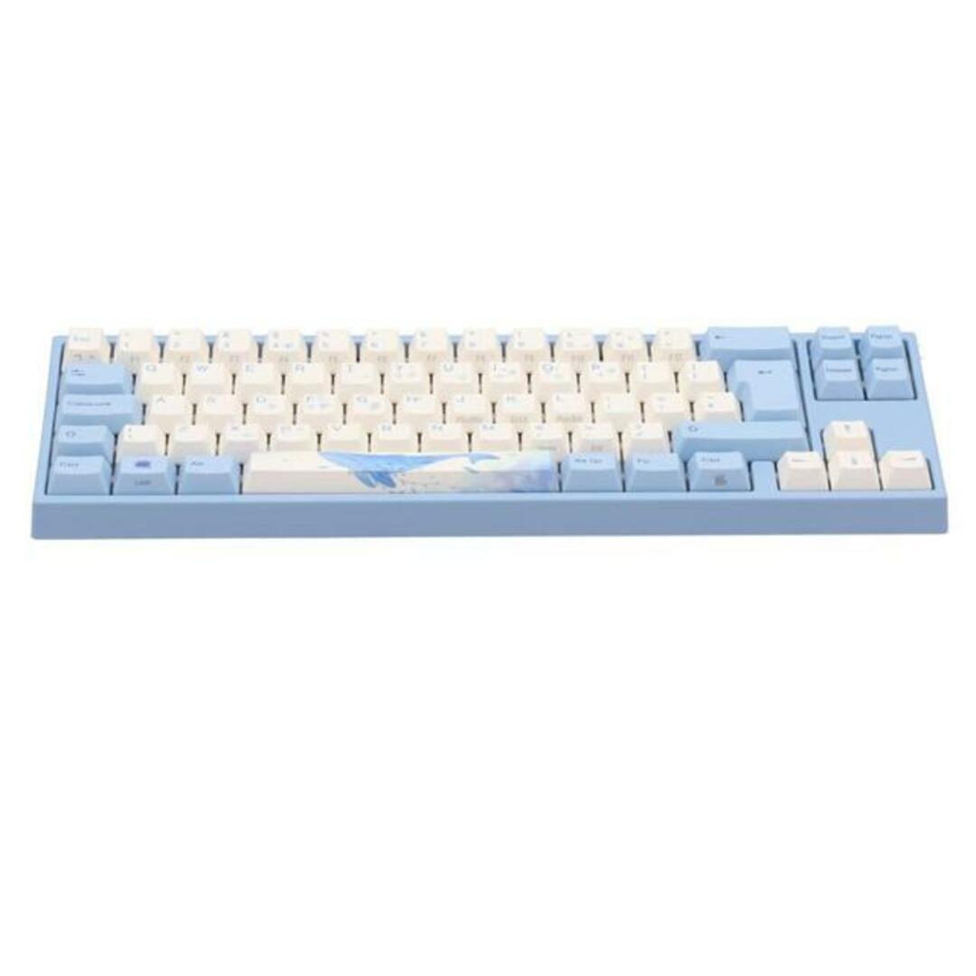 Ducky Varmilo ダッキー/ゲーミングキーボード/MIYA PRO/JP222022042307045476K/Aランク/77【中古】 スマホ/家電/カメラのPC/タブレット(PC周辺機器)の商品写真