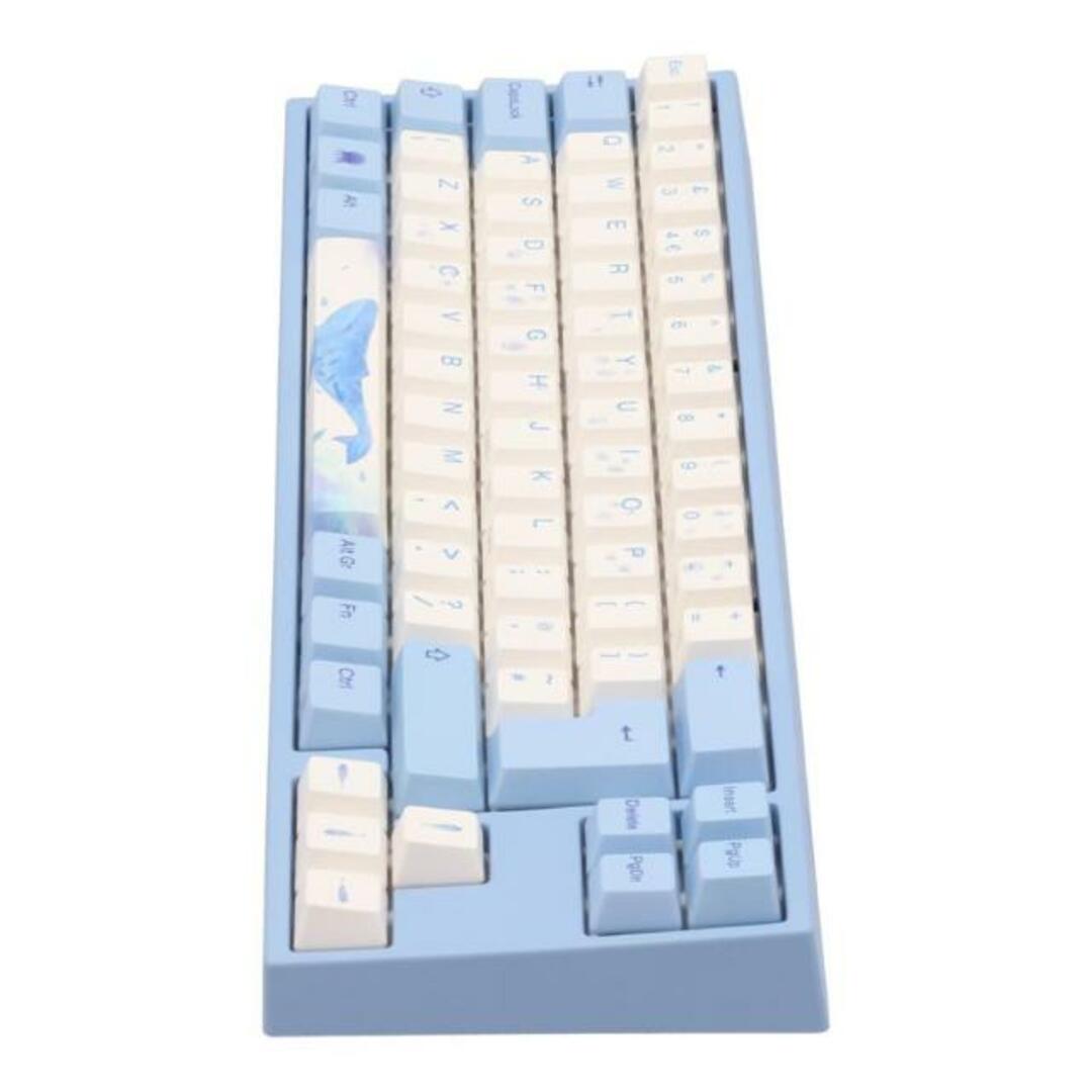 Ducky Varmilo ダッキー/ゲーミングキーボード/MIYA PRO/JP222022042307045476K/Aランク/77【中古】 スマホ/家電/カメラのPC/タブレット(PC周辺機器)の商品写真