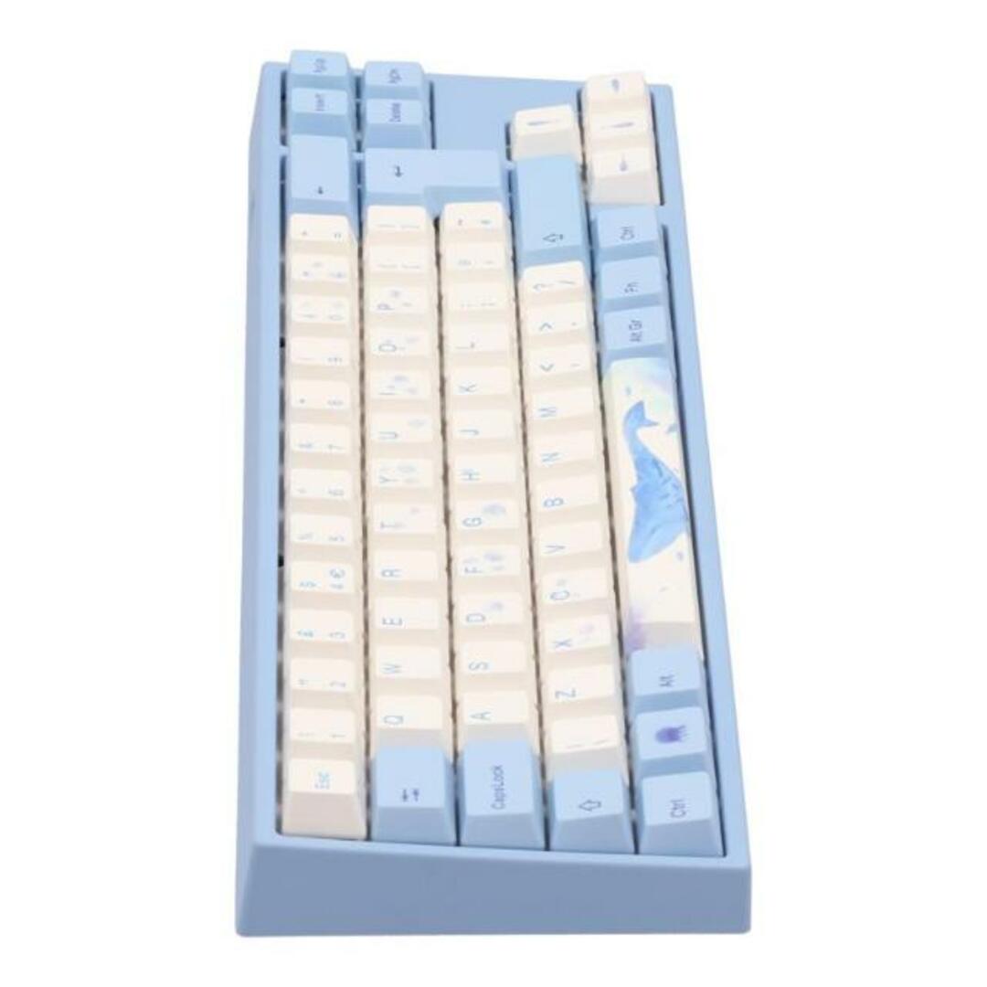 Ducky Varmilo ダッキー/ゲーミングキーボード/MIYA PRO/JP222022042307045476K/Aランク/77【中古】 スマホ/家電/カメラのPC/タブレット(PC周辺機器)の商品写真