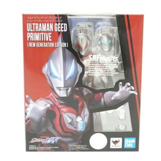 バンダイ(BANDAI)のBANDAI バンダイ/S.H.Figuarts ウルトラマンジード プリミティブ(ニュージェネレーションエディション) 「ウルトラマンジード」/2539306/Aランク/88【中古】(特撮)