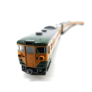 TOMIX - TOMIX トミックス/1/150 国鉄 113系0番台 近郊電車(冷改車・湘南色・関西仕様) 4両増結セットB/92477/ABランク/88【中古】