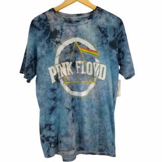 USED古着(ユーズドフルギ) PINK FLOYD タイダイ バンドTシャツ(Tシャツ/カットソー(半袖/袖なし))