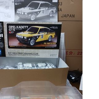 タミヤMB01未組み立て新品キット