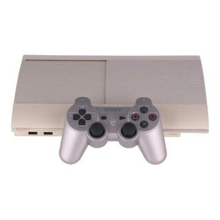 <br>SONY ソニー/PlayStation 3 本体/CECH-4000B LW/5699890/BCランク/82【中古】(家庭用ゲーム機本体)