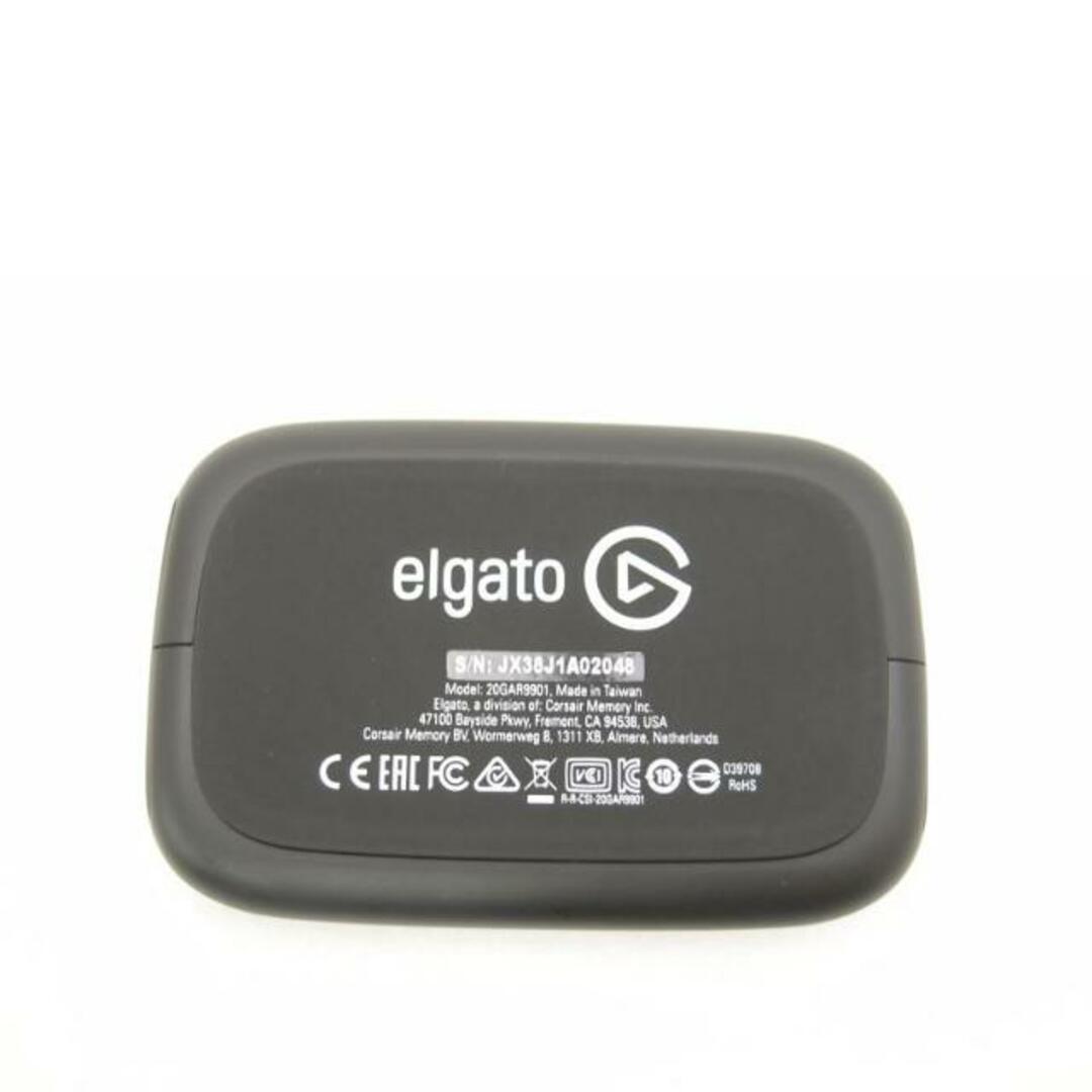 Elgato エルガト/Game Capture HD60 S+/外付けキャプチャーカード/20GAR9901/JX38J1A02048/Aランク/69【中古】 スマホ/家電/カメラのPC/タブレット(PC周辺機器)の商品写真