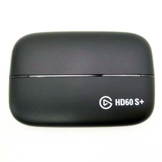 <br>Elgato エルガト/Game Capture HD60 S+/外付けキャプチャーカード/20GAR9901/JX38J1A02048/Aランク/69【中古】(PC周辺機器)