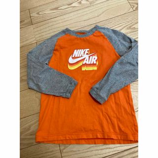 ナイキ(NIKE)のNIKEキッズロンT120(Tシャツ/カットソー)