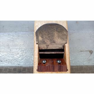 男盛　寸八鉋　(工具/メンテナンス)