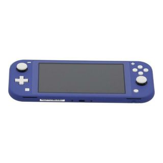 <br>Nintendo 任天堂/Switch Lite 本体/HDH-S-BBZAA/XJJ10025229898/Aランク/71【中古】(携帯用ゲーム機本体)