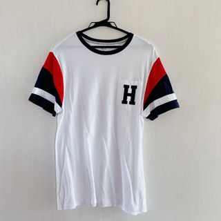 トミーヒルフィガー ロゴTシャツ