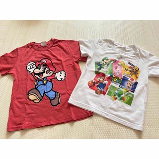 ZARA KIDS - マリオTシャツ　2枚セット