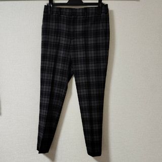 MACPHEE - 【美品】MACPHEE  チェックパンツ