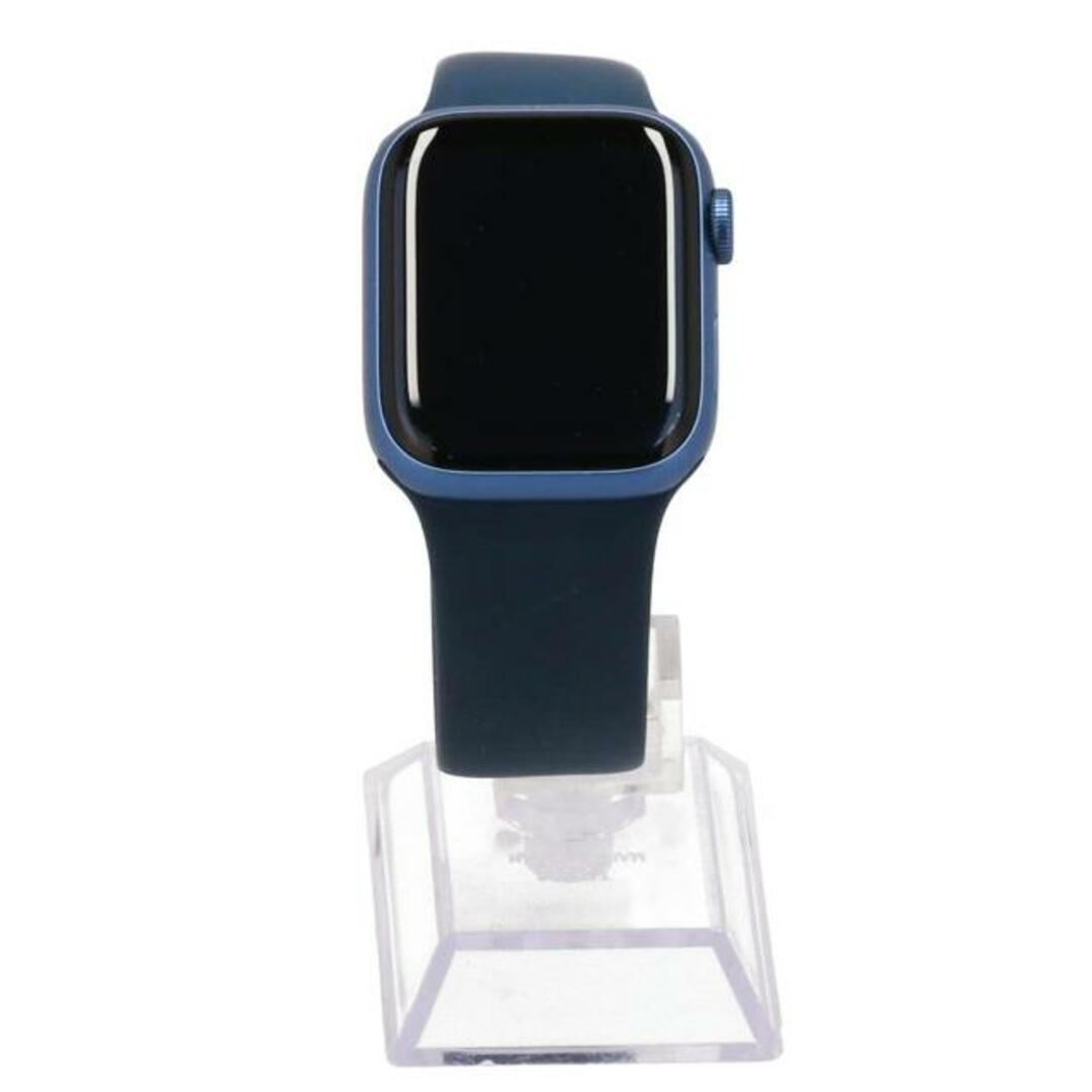 Apple アップル/Apple Watch Series 7 GPS/MKN13J/A /F96KH9HT7H/Bランク/06【中古】 スマホ/家電/カメラのスマートフォン/携帯電話(その他)の商品写真