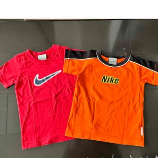 ナイキ(NIKE)のNIKE Tシャツ2枚　80cm(Tシャツ/カットソー)