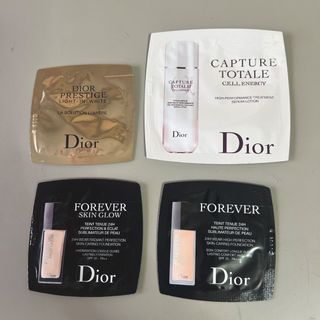 ディオール(Dior)のDior試供品セット(その他)