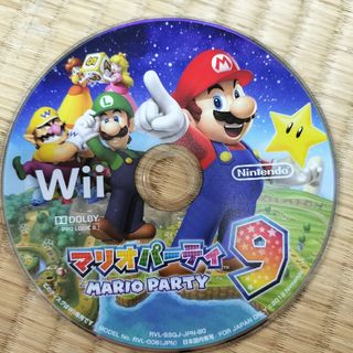 Wii - マリオパーティ9