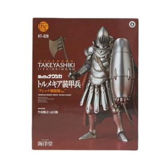 カイヨウドウ(海洋堂)の<br>KAIYOUDOU 海洋堂/トルメキア装甲兵 クシャナ親衛隊ver./KT-028/ABランク/67【中古】(特撮)