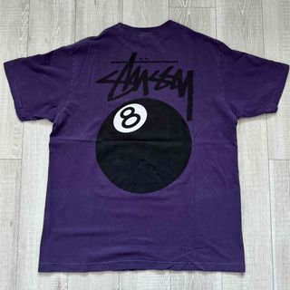 ステューシー(STUSSY)のSTUSSY 8ボールTシャツ(Tシャツ/カットソー(半袖/袖なし))