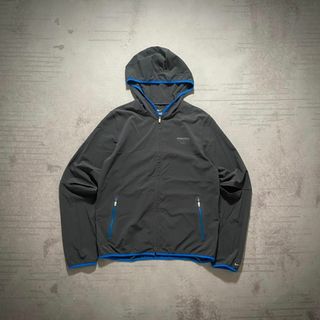 超美品 名作 GYAKUSOU under cover テックJKT M(パーカー)