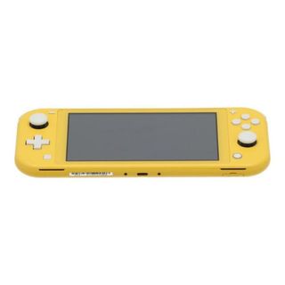 Nintendo 任天堂/Switch Lite 本体/HDH-S-YAZAA/XJJ70012752808/Bランク/62【中古】(携帯用ゲーム機本体)