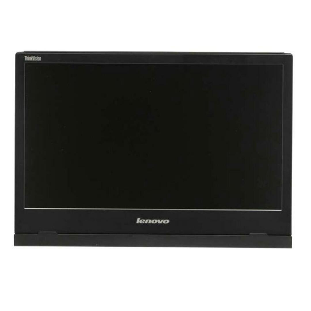 Lenovo レノボ/モバイルモニター/ThinkVision/LT1421WD/V8H2732 Lenovo レノボ/モバイルモニター/ThinkVision/LT1421WD/V8H2732