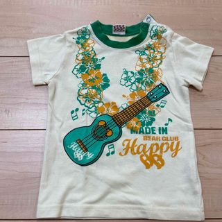 リトルベアークラブ(LITTLE BEAR CLUB)のリトルベアークラブ　Tシャツ　95cm(Tシャツ/カットソー)