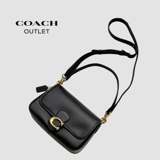 COACH - 新品未使用 COACH ソフト タビー ショルダー バッグ