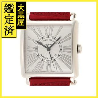 FRANCK MULLER - フランク・ミュラー ﾏｽﾀｰｽｸｴｱ 6000KSCDTR 【434】