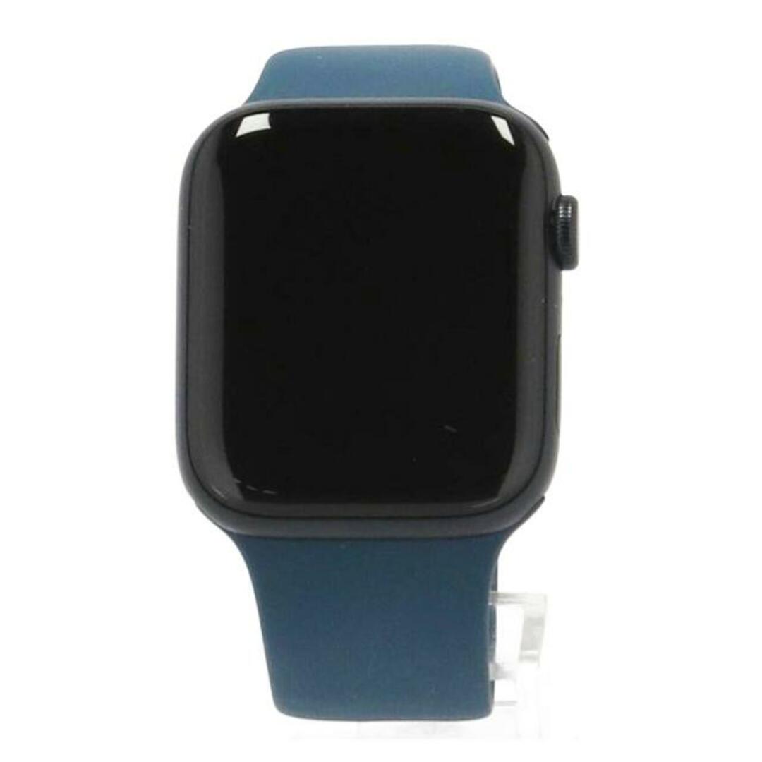 Apple アップル/Apple Watch SE GPS/MNK03J/A/WP17XWFP2G/Bランク/62【中古】 スマホ/家電/カメラのスマートフォン/携帯電話(その他)の商品写真