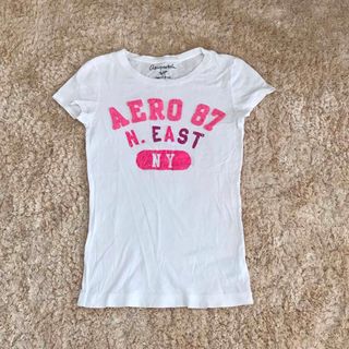 エアロポステール(AEROPOSTALE)のAeropostale Tシャツ(Tシャツ(半袖/袖なし))