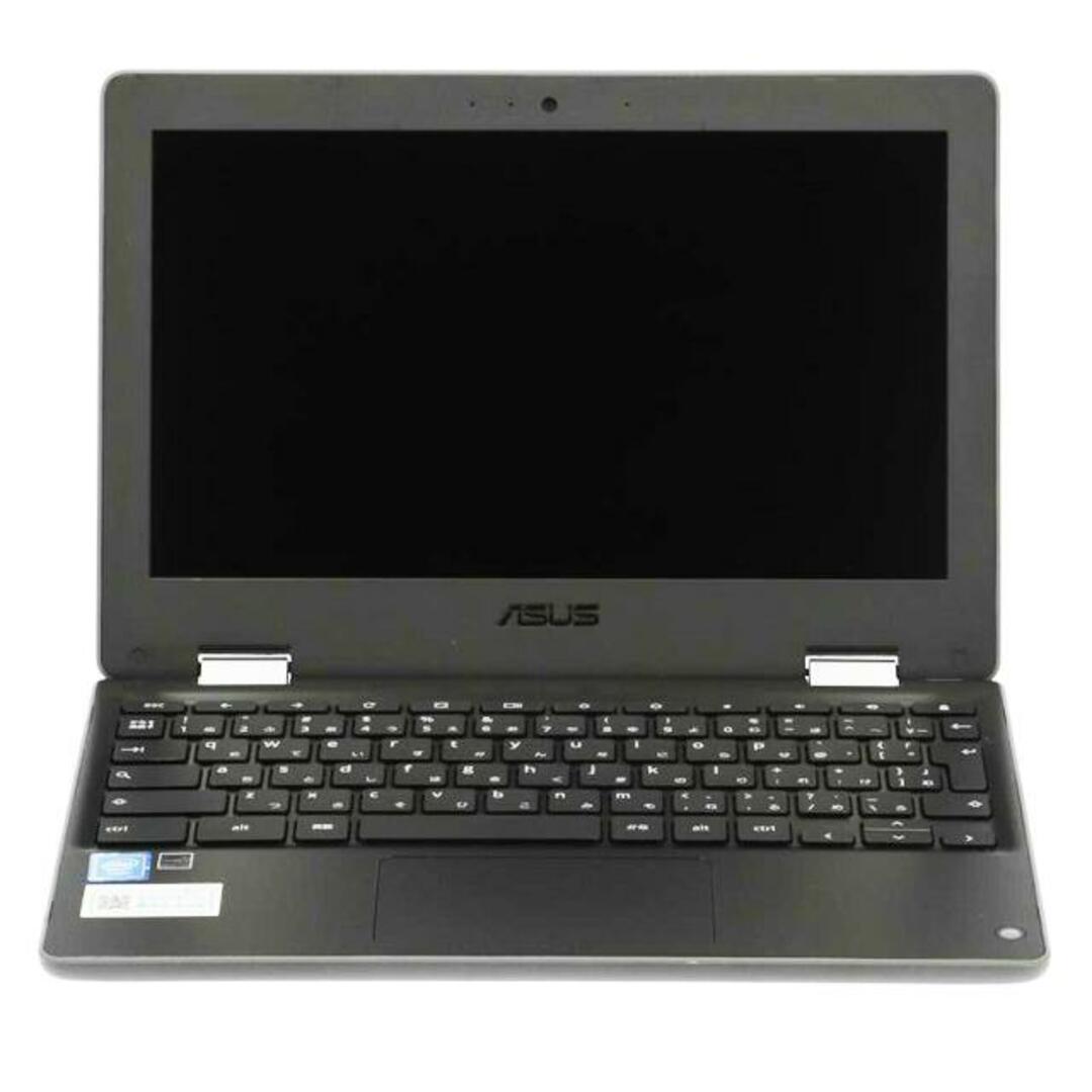 ASUS エイスース/Chromebook Flip/C21MA-GA0029/LBNXCV16A810488/Bランク/62【中古】 スマホ/家電/カメラのPC/タブレット(ノートPC)の商品写真